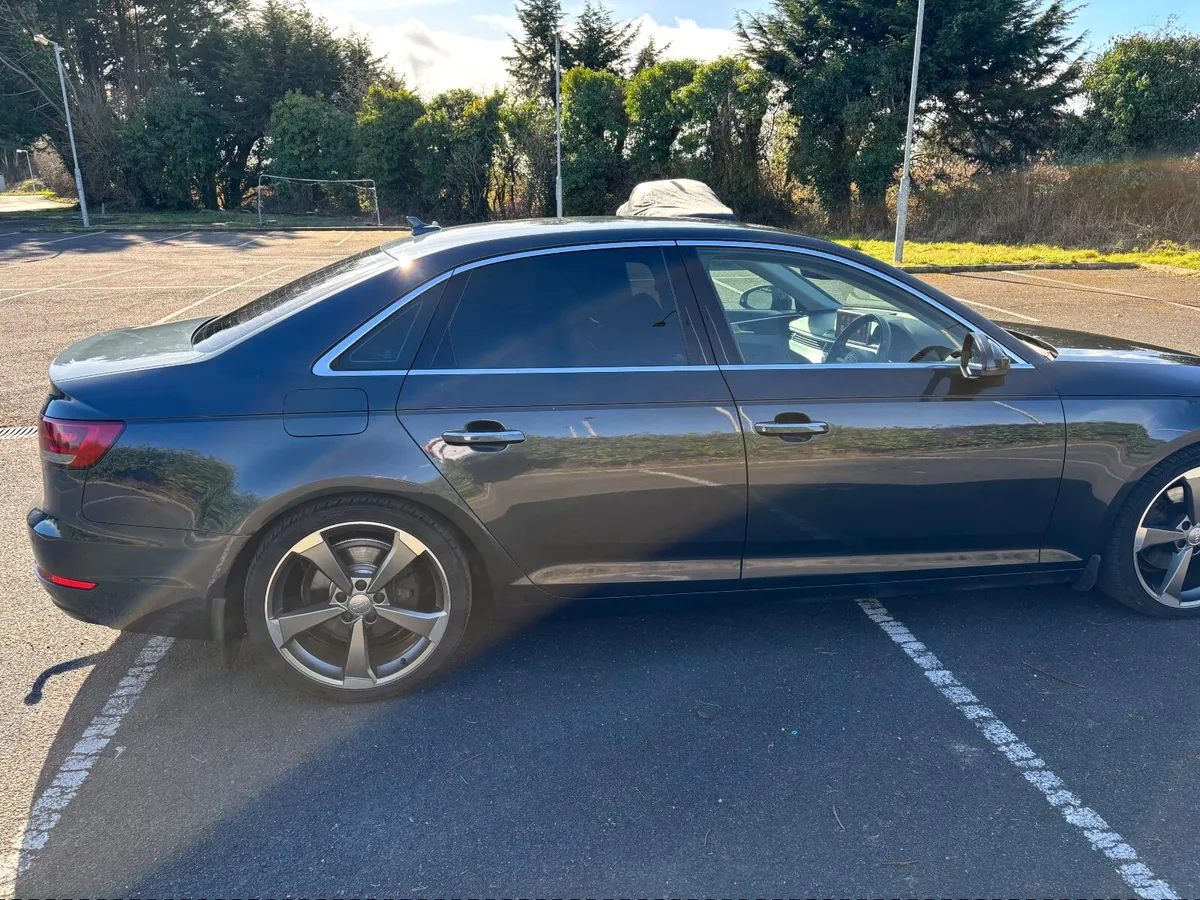 Audi A4 2017 - Image 3