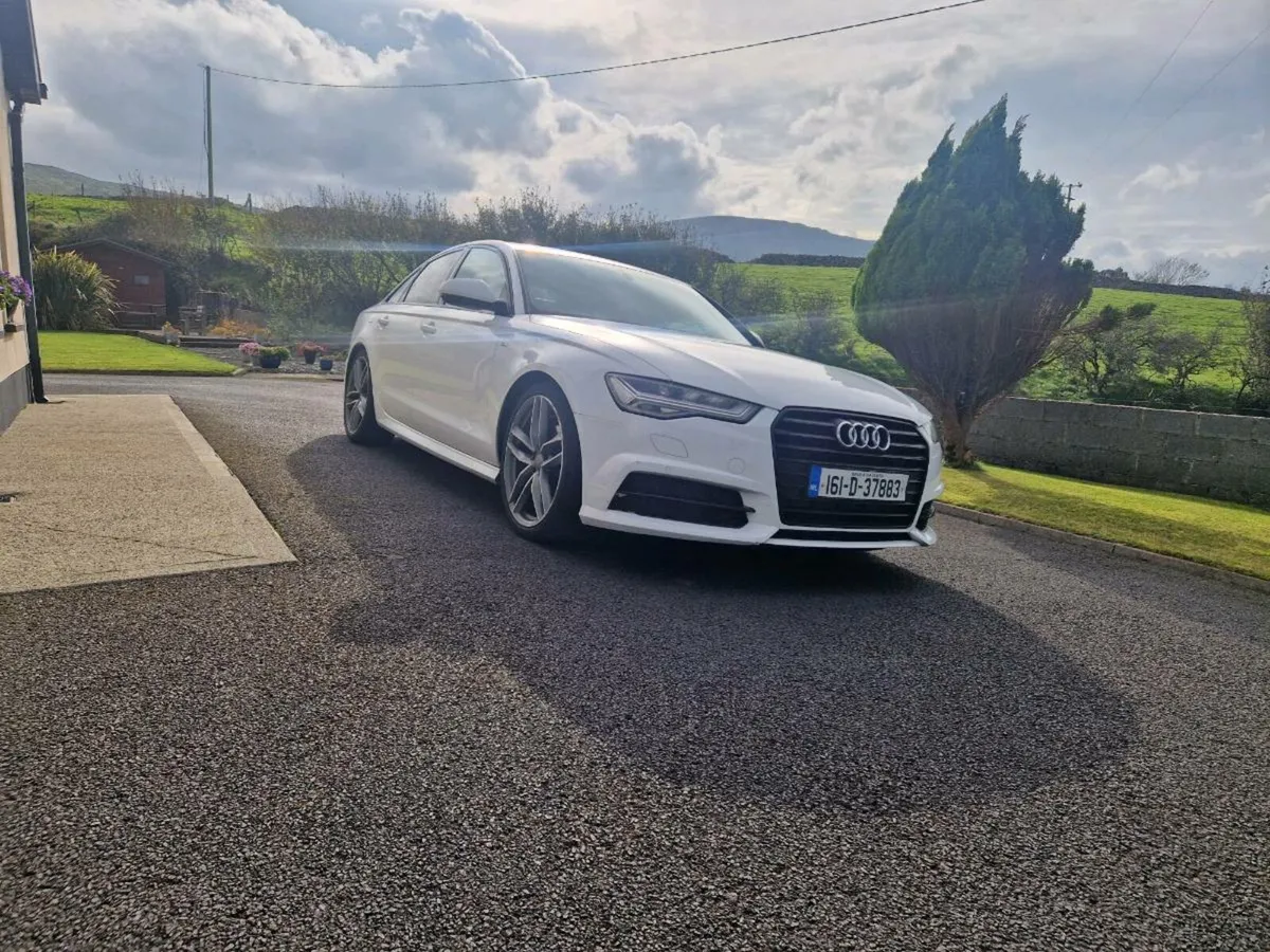 Audi a6 black edition ultra - Image 1