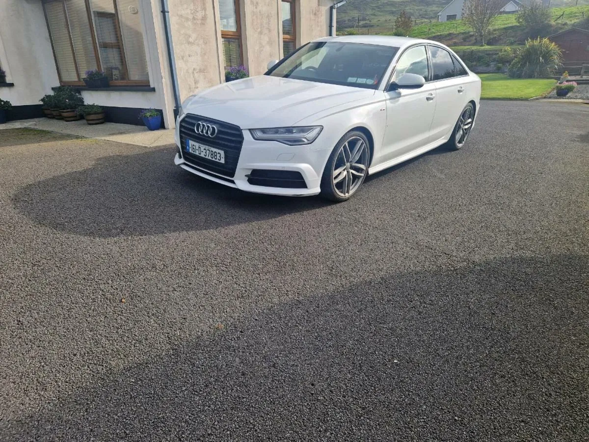 Audi a6 black edition ultra - Image 2