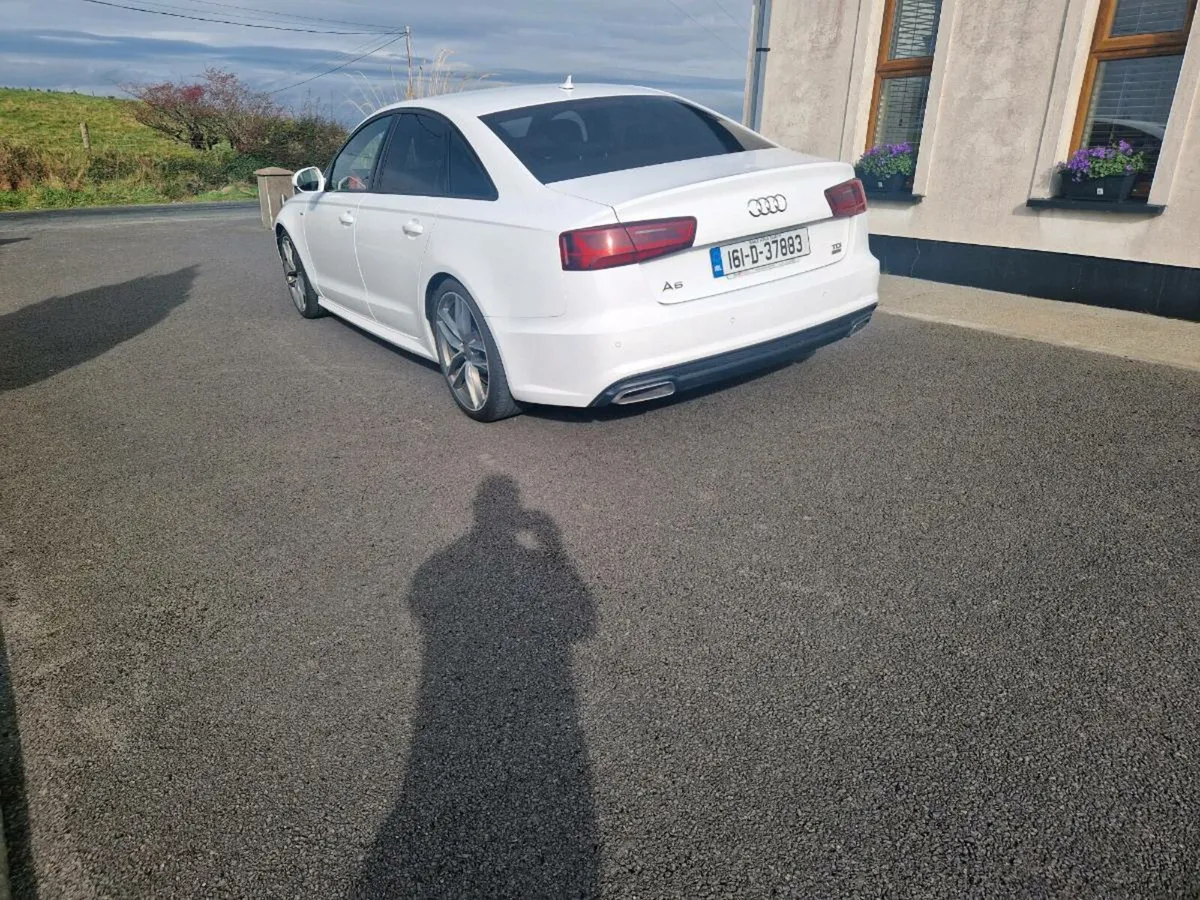 Audi a6 black edition ultra - Image 3