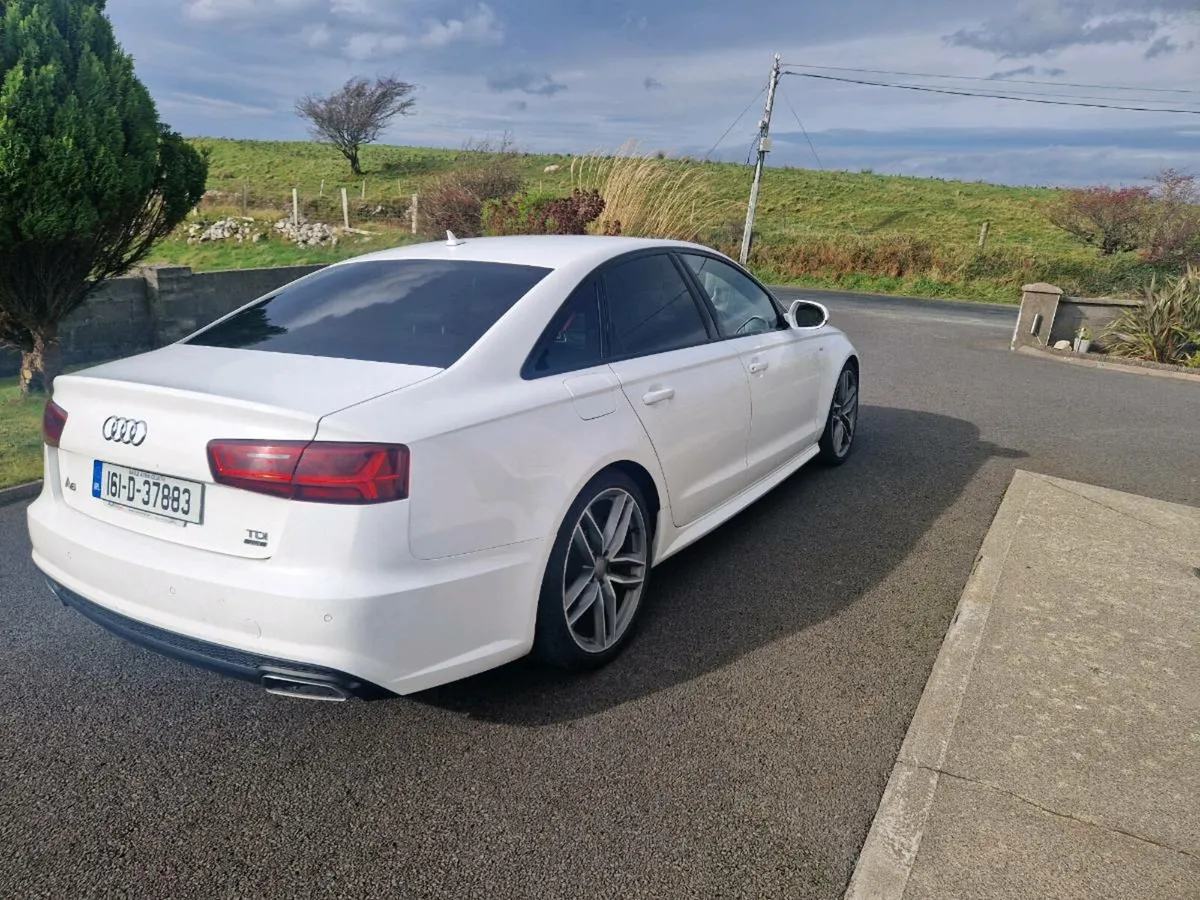 Audi a6 black edition ultra - Image 4