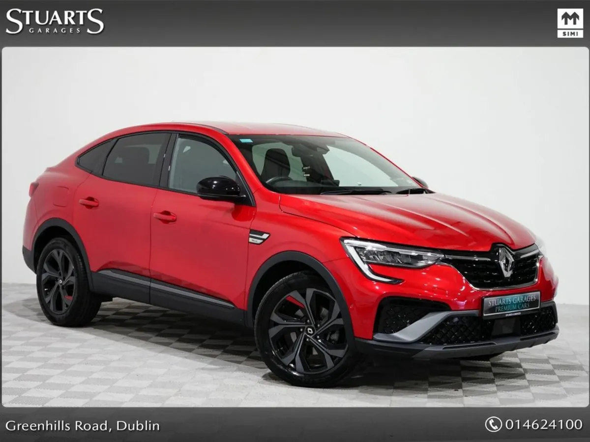 Renault Arkana R. s. Line E-tech Hybrid 145 AUTO - - Image 1