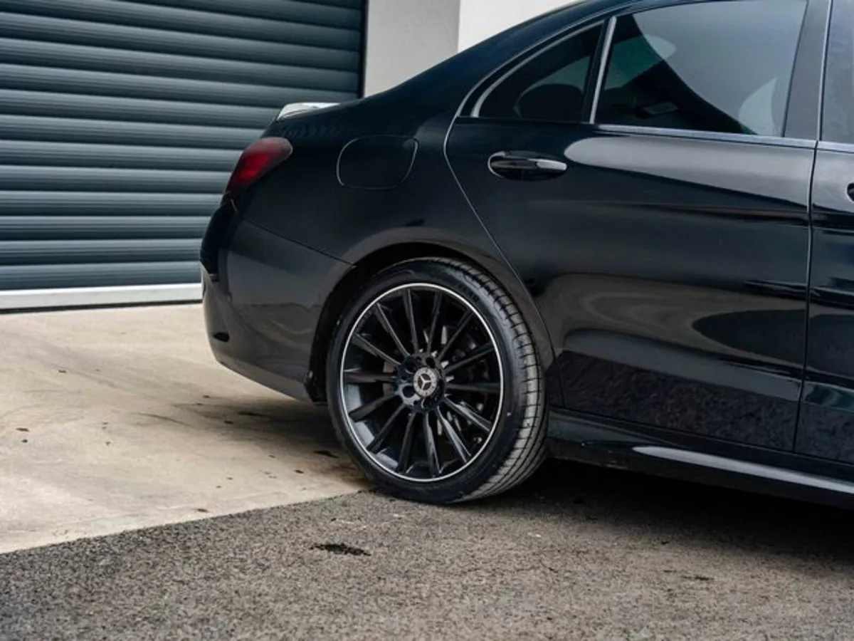 Mercedes-Benz C-Class C 220 D AMG LINE NIGHT EDITI - Image 3