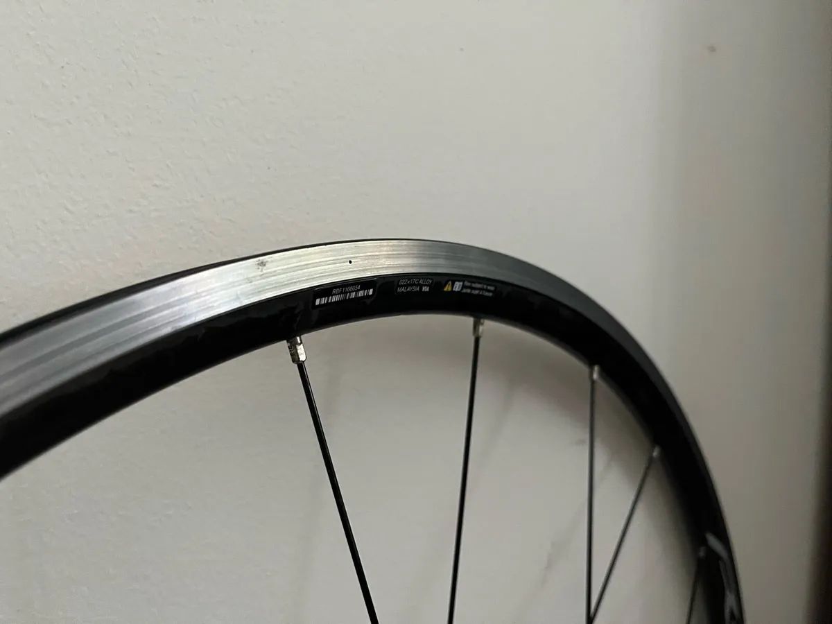 Shimano RS100 Wheelset 11 Speed - Image 2