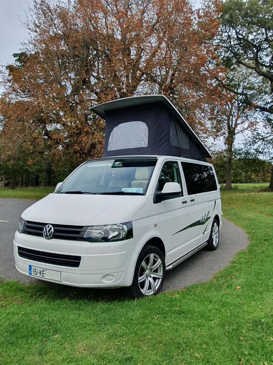 VW T5 Campervan - Image 1