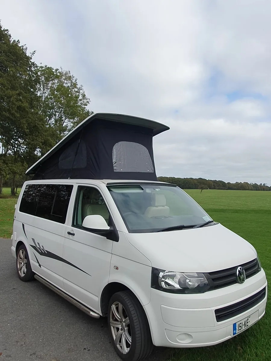 VW T5 Campervan - Image 2
