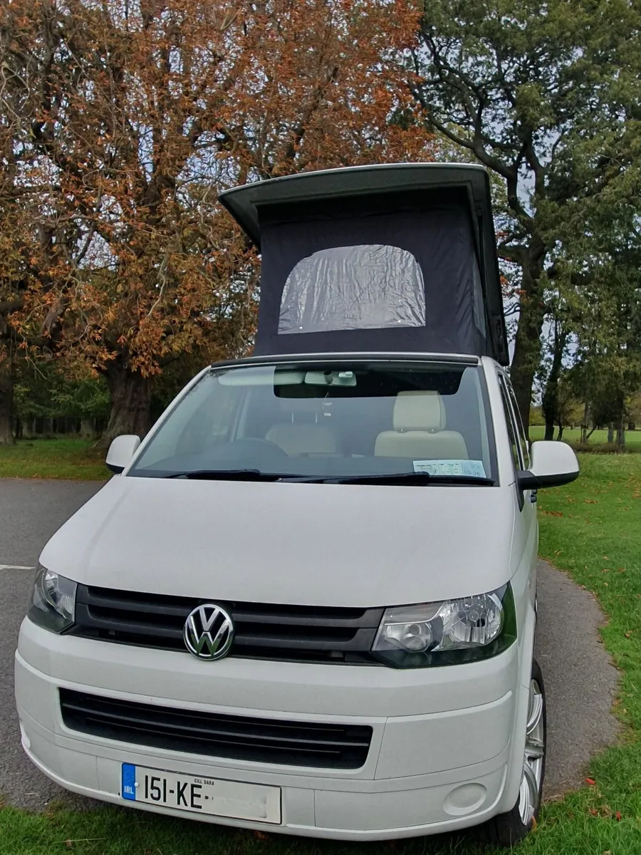 VW T5 Campervan - Image 3