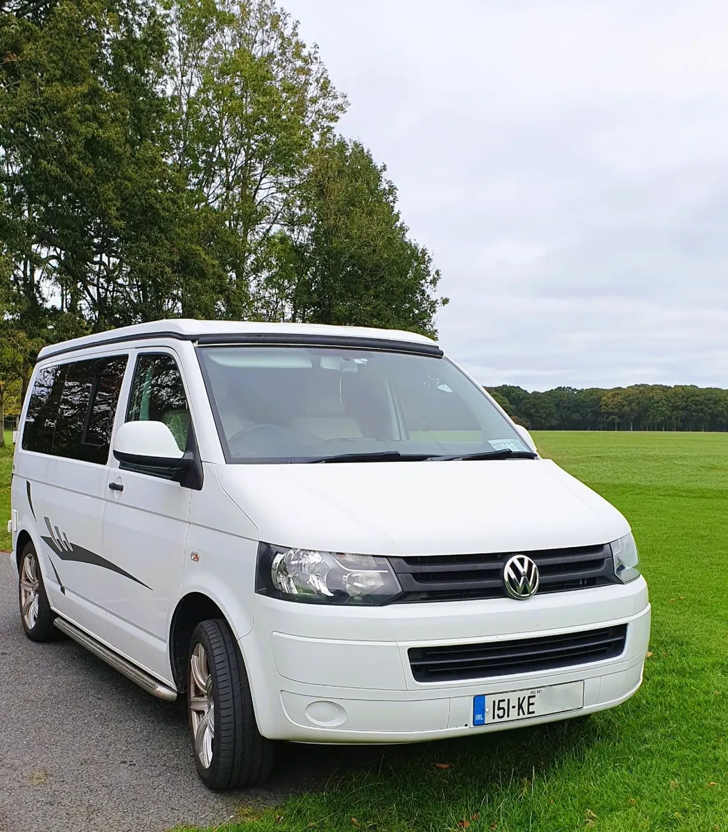 VW T5 Campervan - Image 4