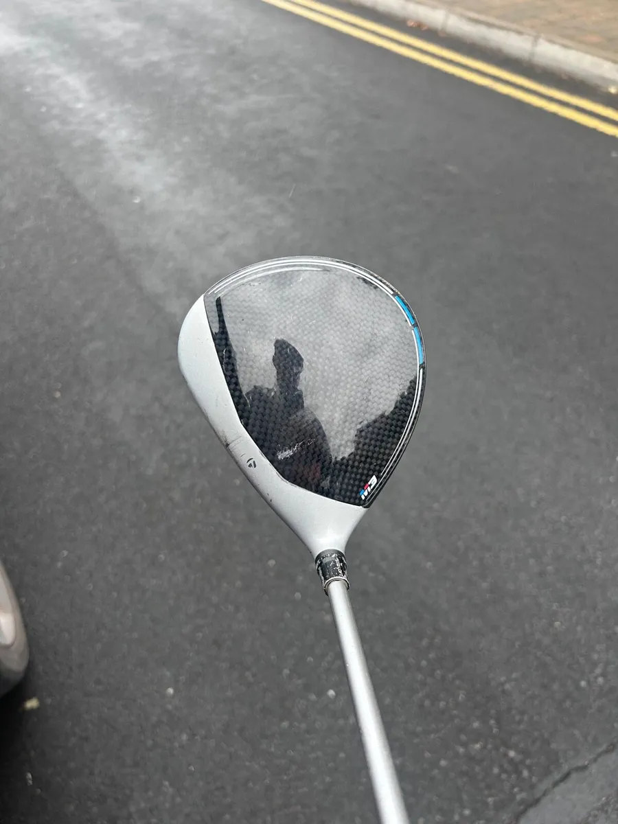 Taylor made M3 driver - Image 4