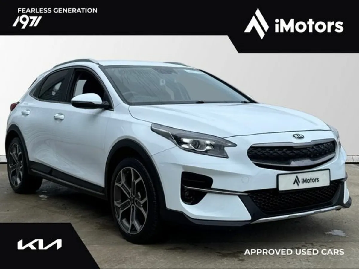 Kia XCeed Phev 5DR Auto - Image 1