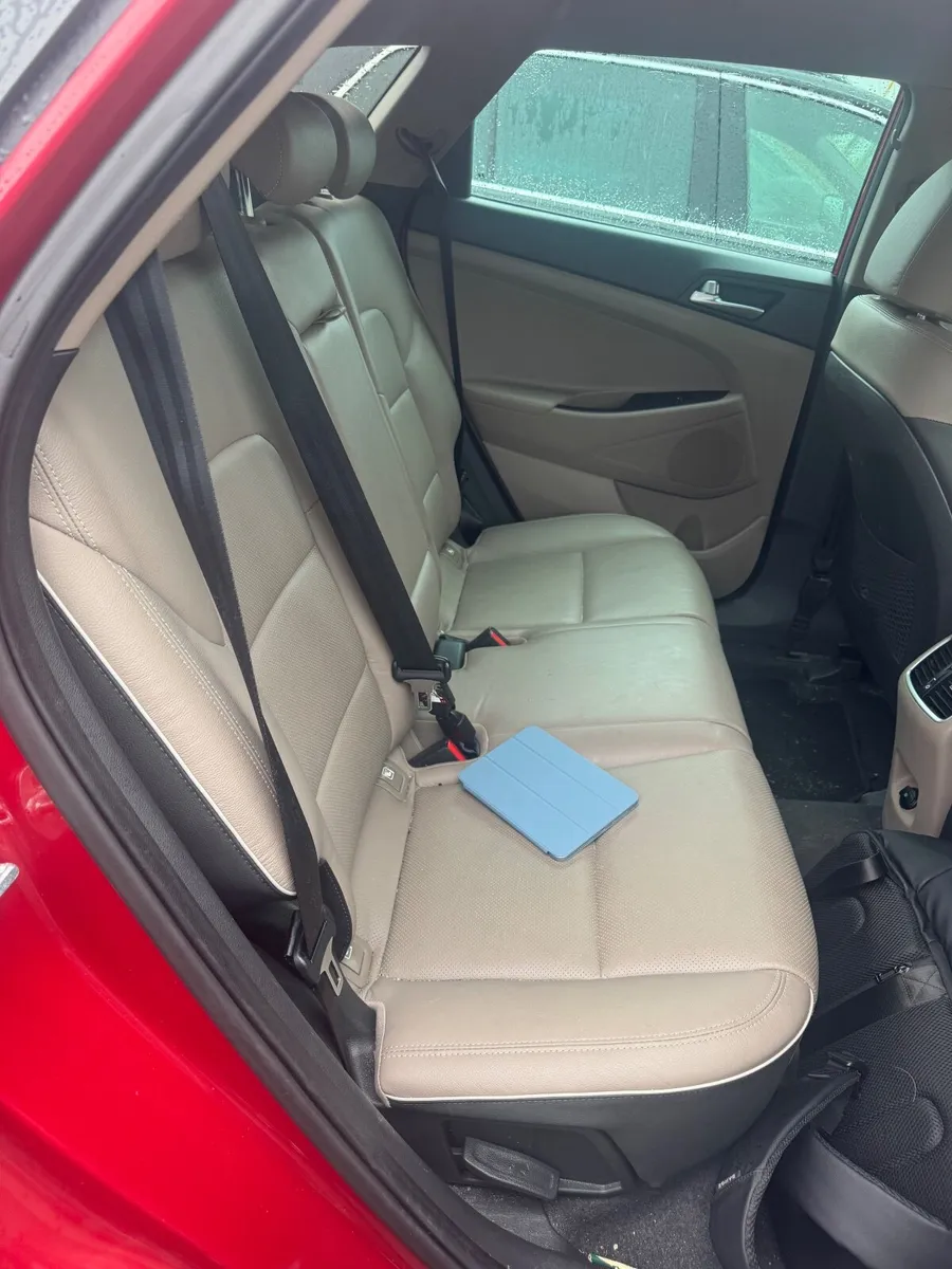 Hyundai Tucson 2020 - Image 2