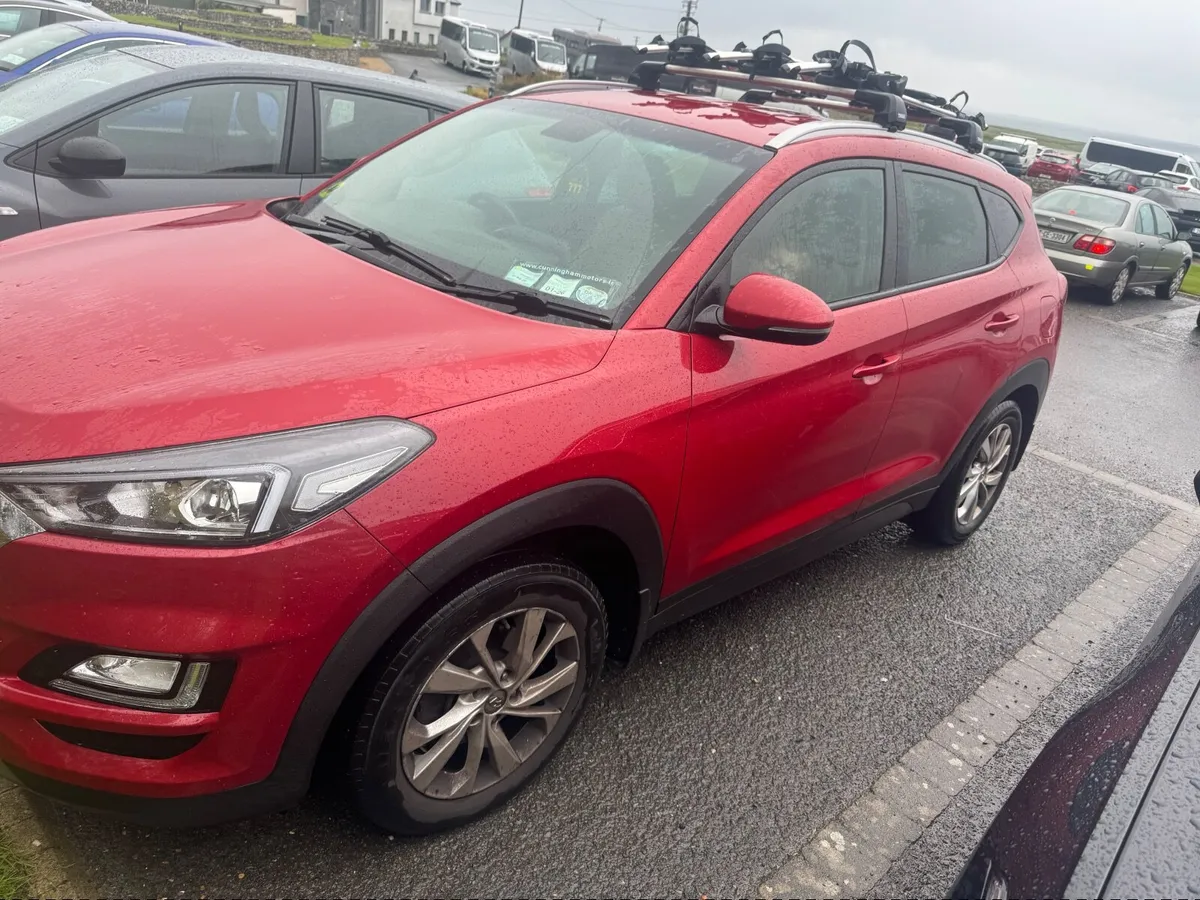 Hyundai Tucson 2020 - Image 3