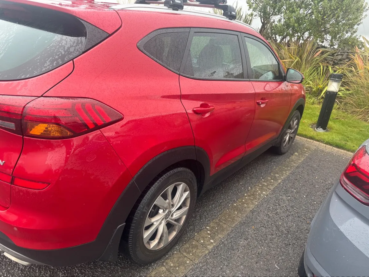 Hyundai Tucson 2020 - Image 4
