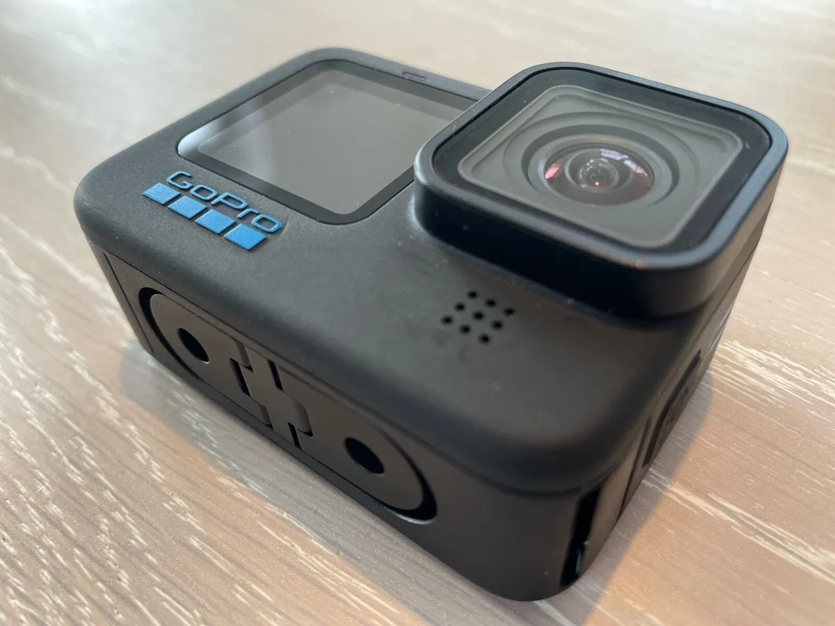 Go Pro hero11 creator Edition - Image 3