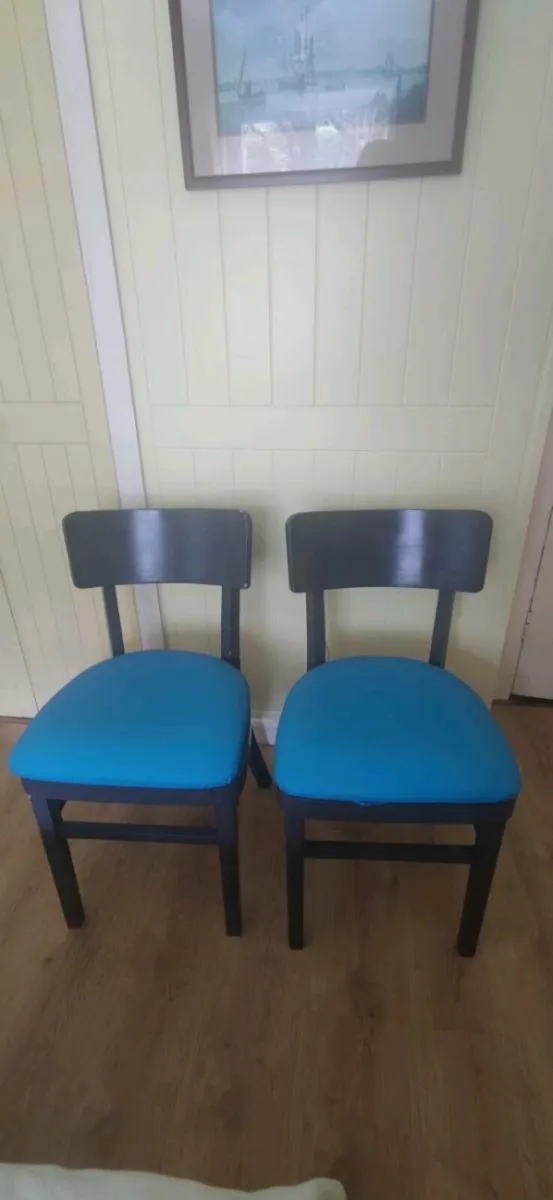 Two chairs - Image 1