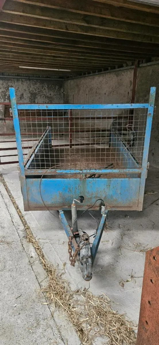 Car trailer - Image 2