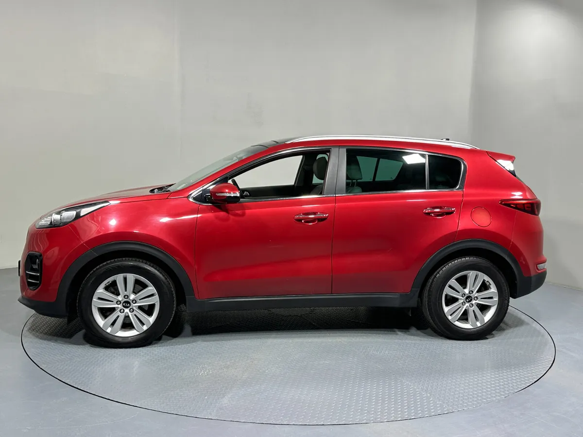 Kia Sportage Platinum Automatic 1.7 Crdi 172 - Image 4