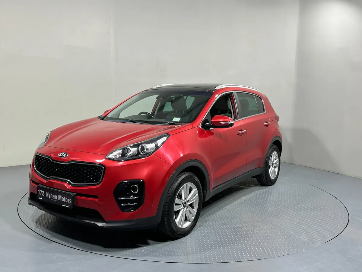 Kia Sportage Platinum Automatic 1.7 Crdi 172 - Image 3