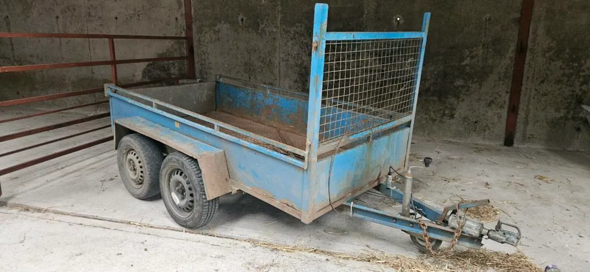Car trailer - Image 1