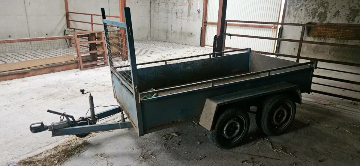 Car trailer - Image 3