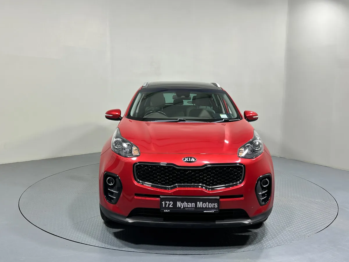 Kia Sportage Platinum Automatic 1.7 Crdi 172 - Image 2