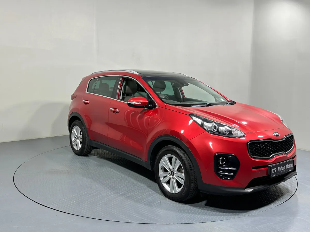 Kia Sportage Platinum Automatic 1.7 Crdi 172 - Image 1