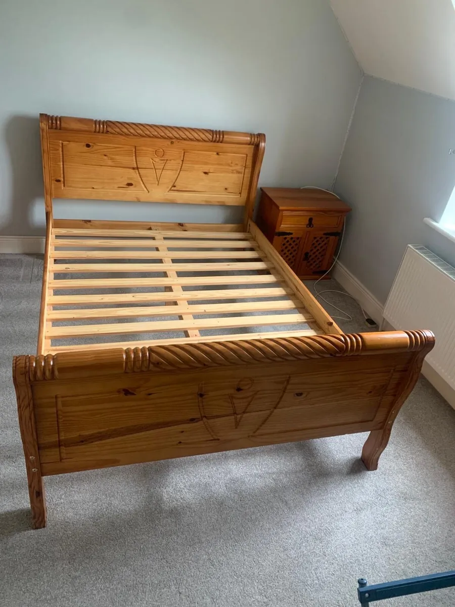 4’6” Bed Frame - Image 3