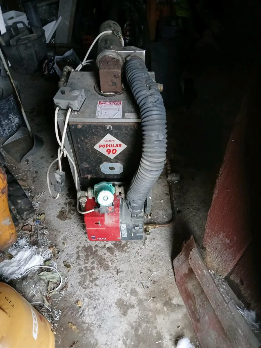 Firebird 90 - Image 1