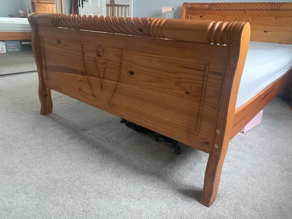 4’6” Bed Frame - Image 4