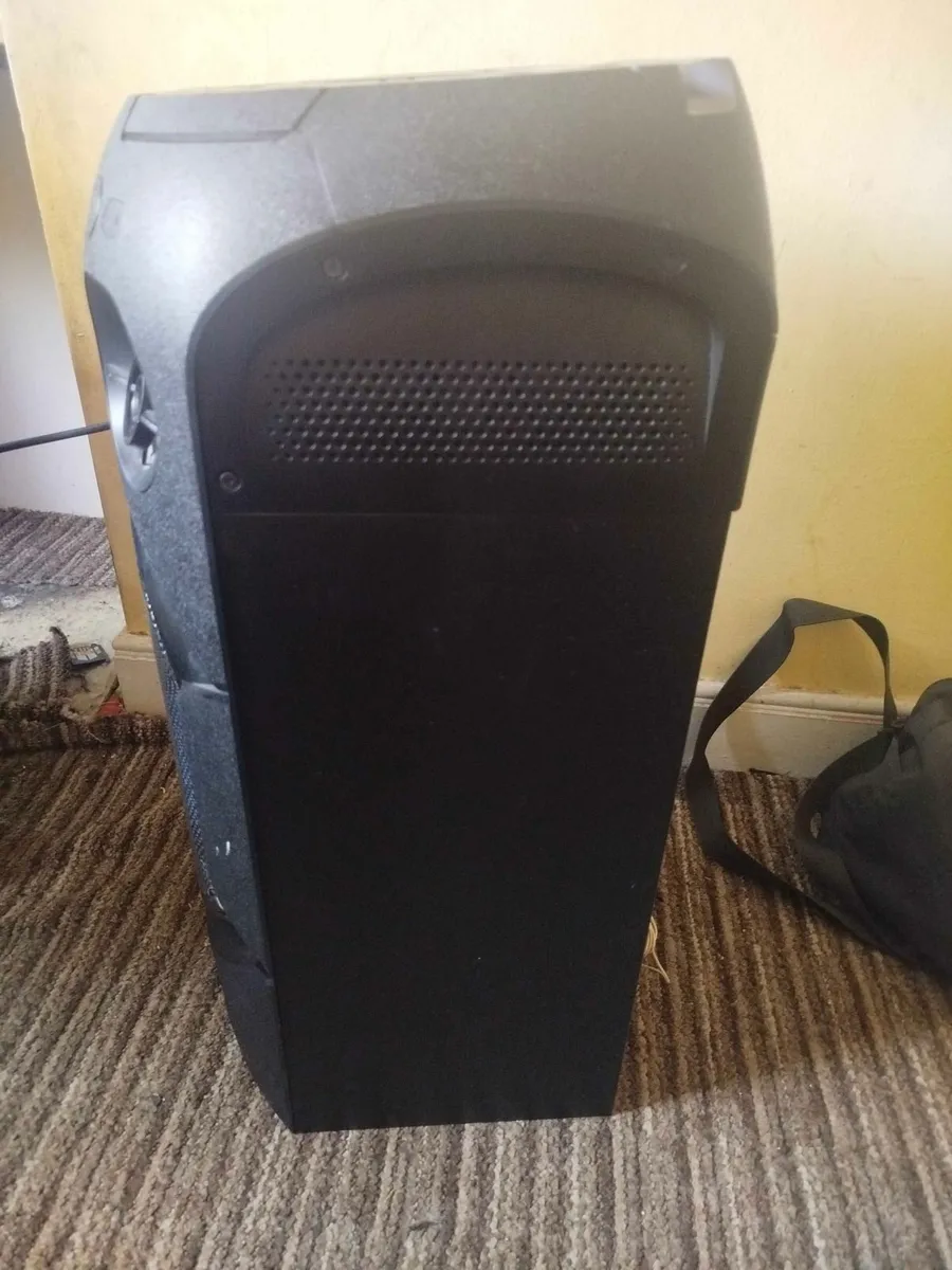 Sony MHC-V21D Home Speaker System - Image 3