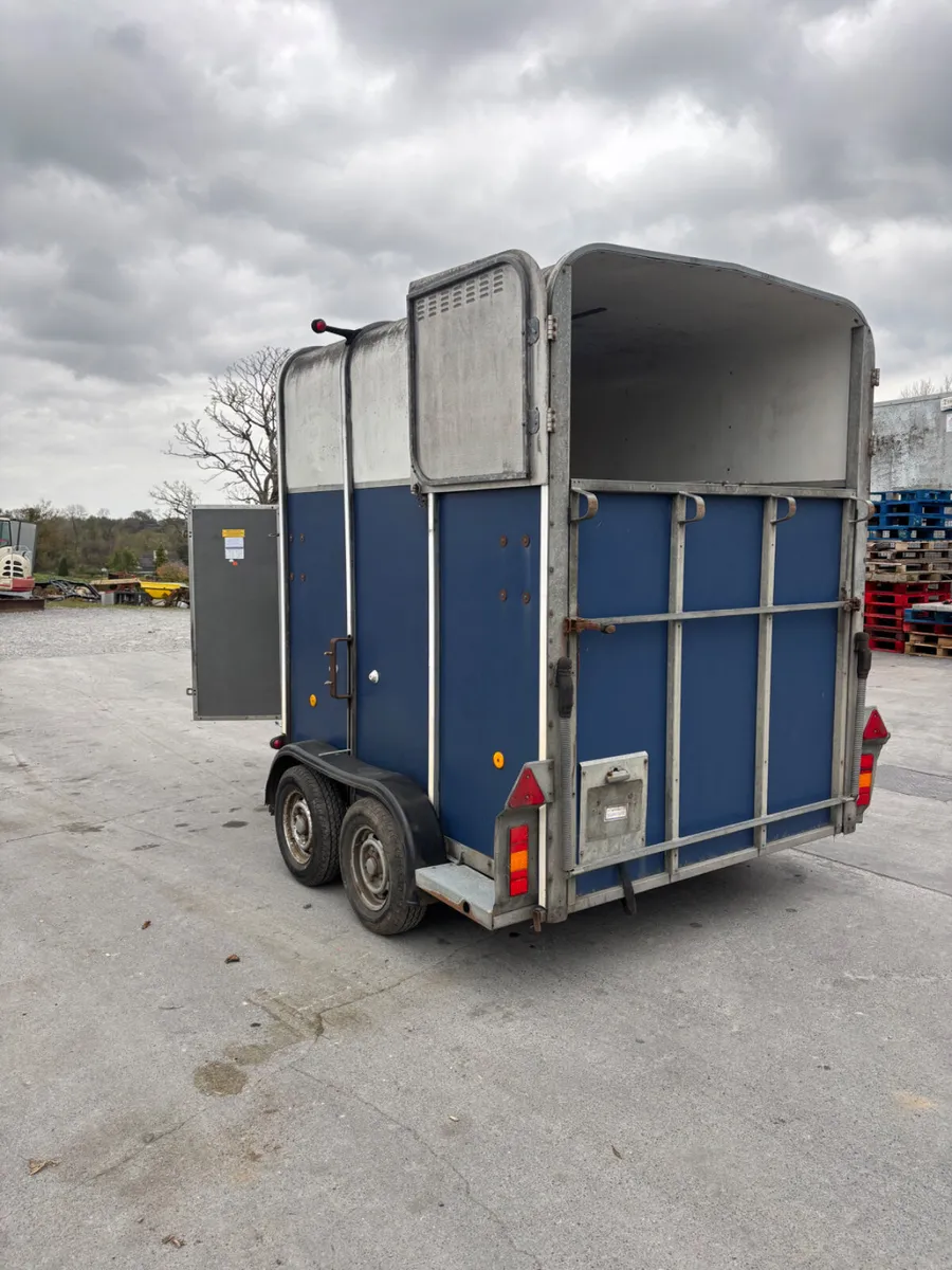 ifor williams hb510 - Image 4