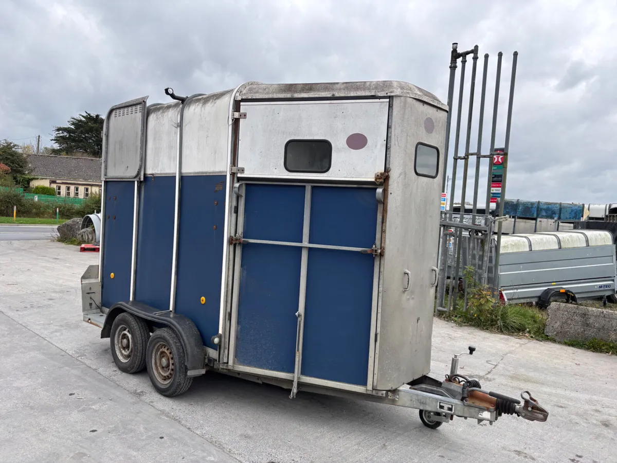 ifor williams hb510 - Image 2
