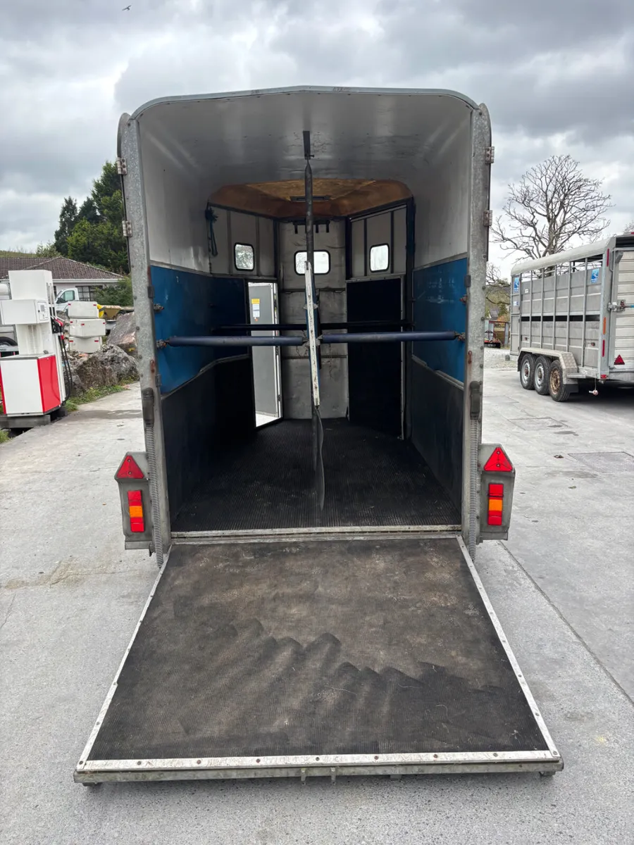 ifor williams hb510 - Image 3