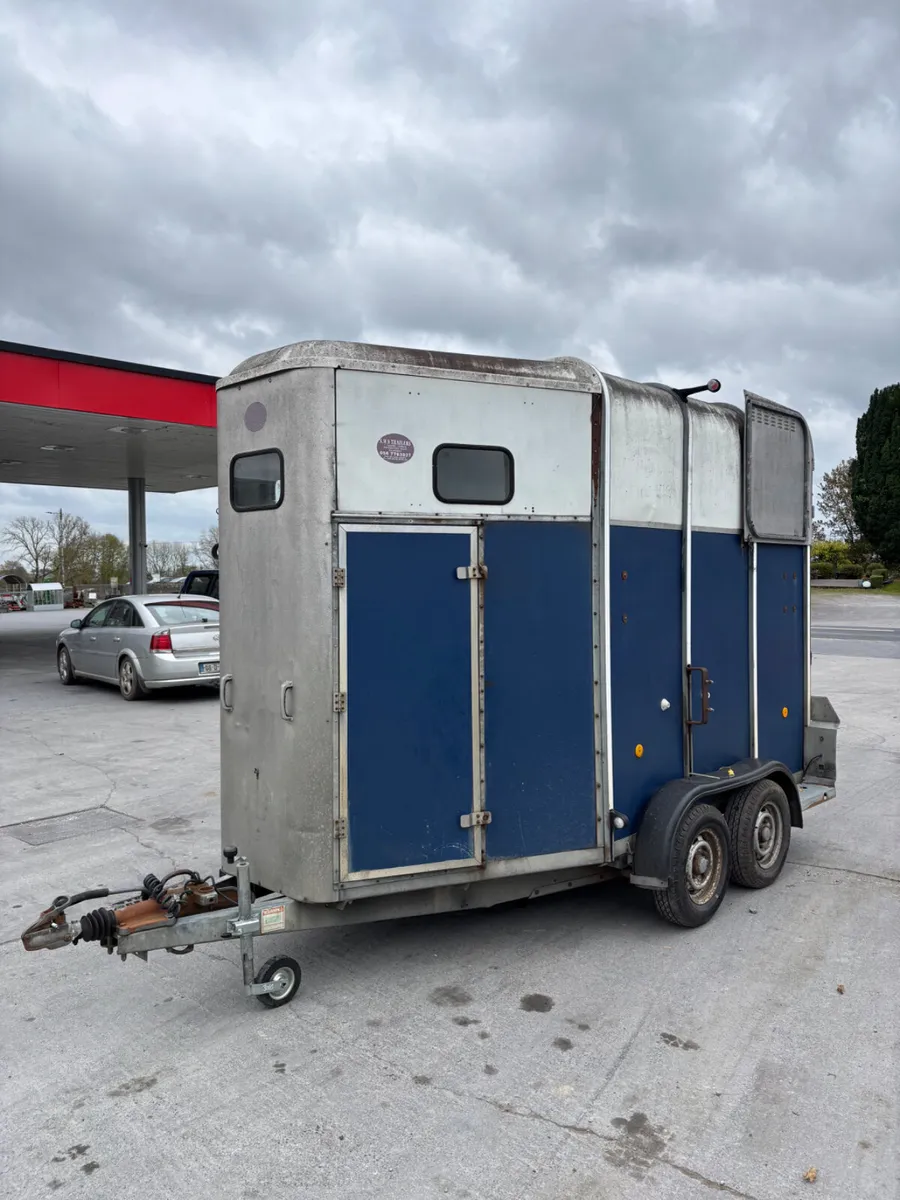 ifor williams hb510 - Image 1