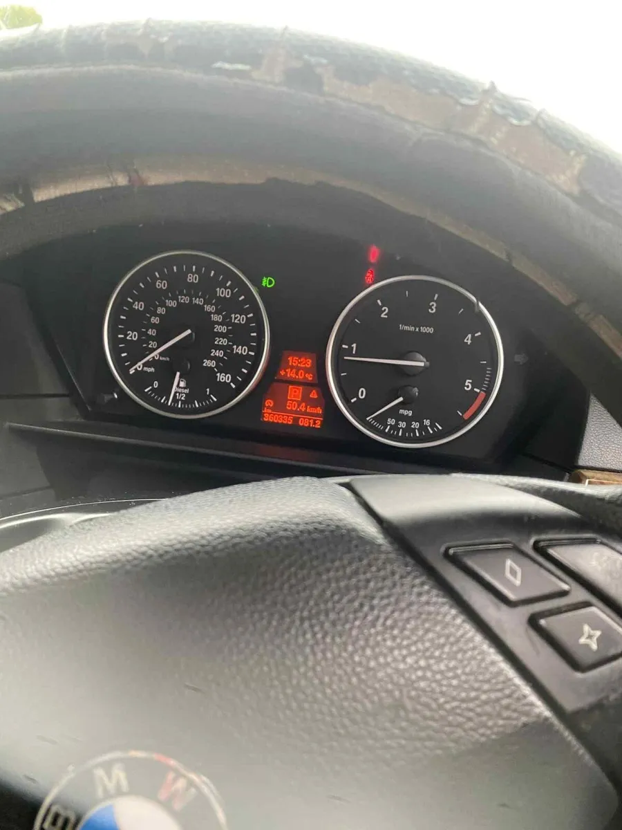 BMW 520d e60 tested and taxed - Image 2