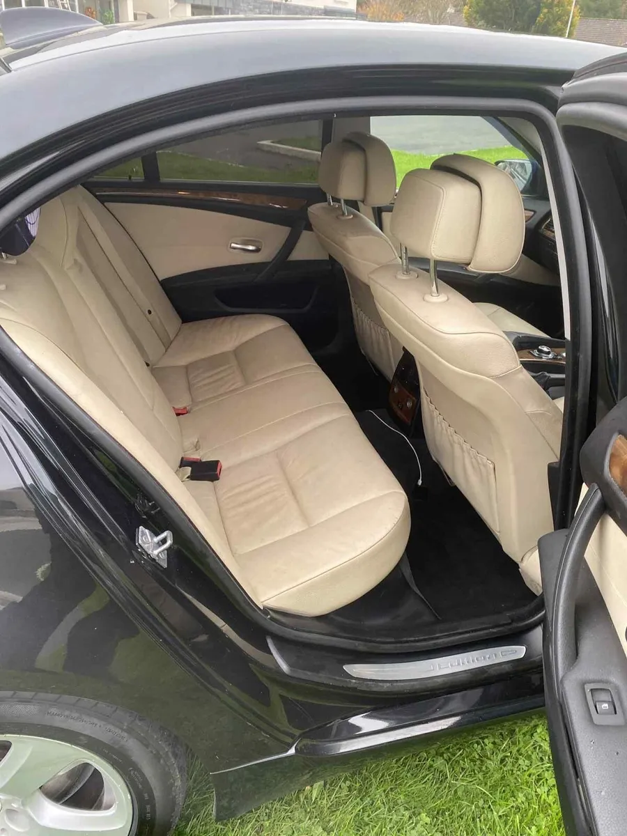 BMW 520d e60 tested and taxed - Image 3