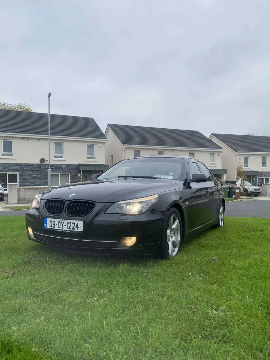 BMW 520d e60 tested and taxed - Image 1