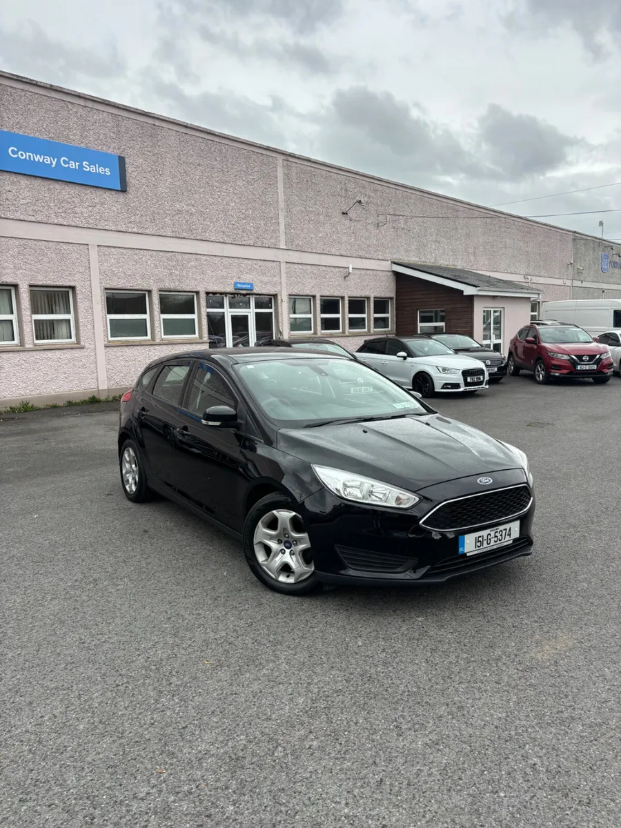 2015 Ford Focus 1.5 TDCi Style - Image 3