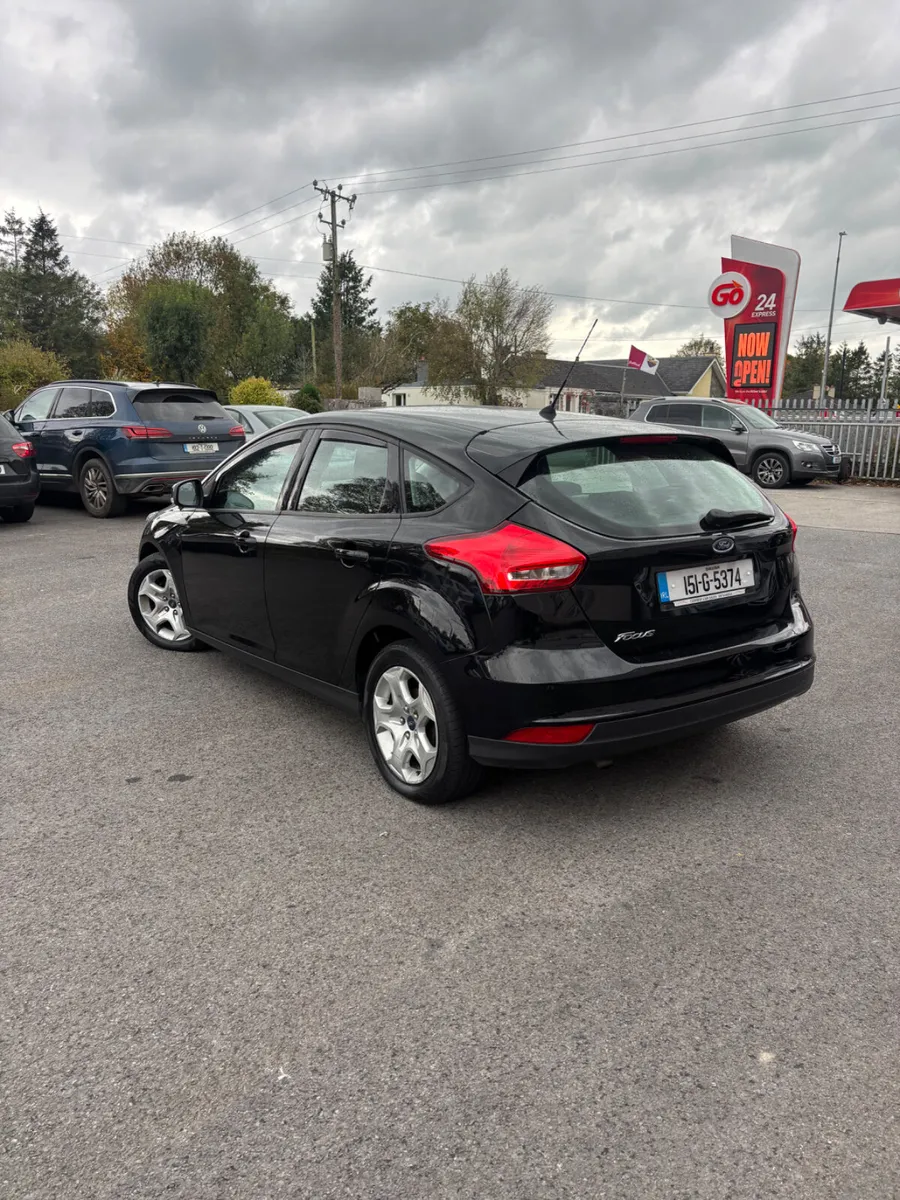 2015 Ford Focus 1.5 TDCi Style - Image 4