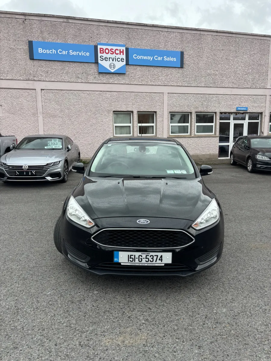 2015 Ford Focus 1.5 TDCi Style - Image 2