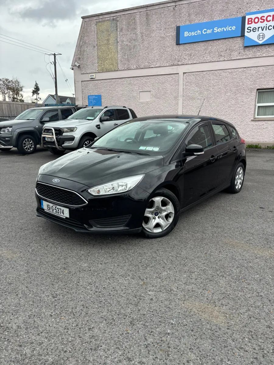 2015 Ford Focus 1.5 TDCi Style - Image 1
