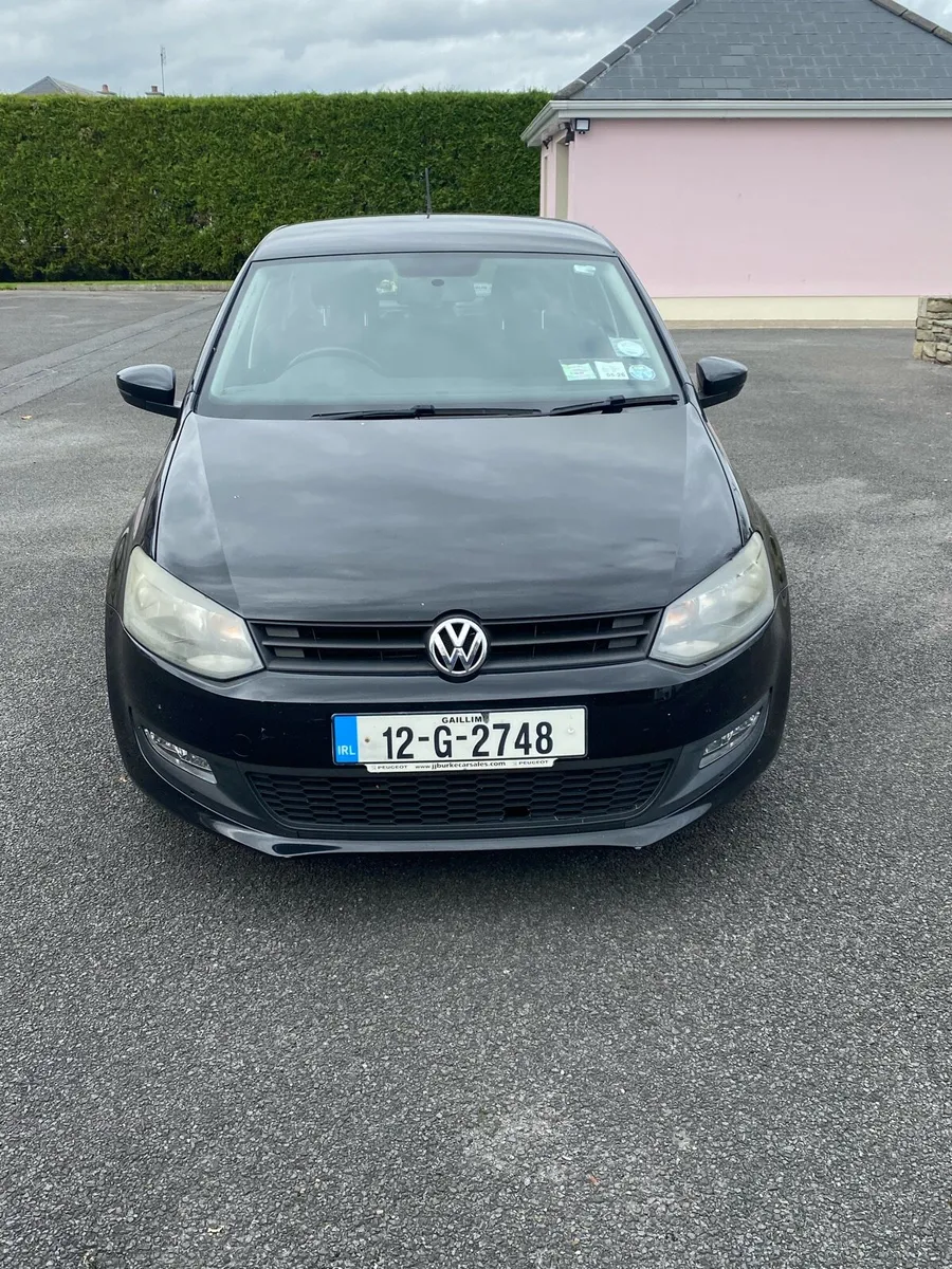 VW Polo. 1.2 Diesel - Image 1