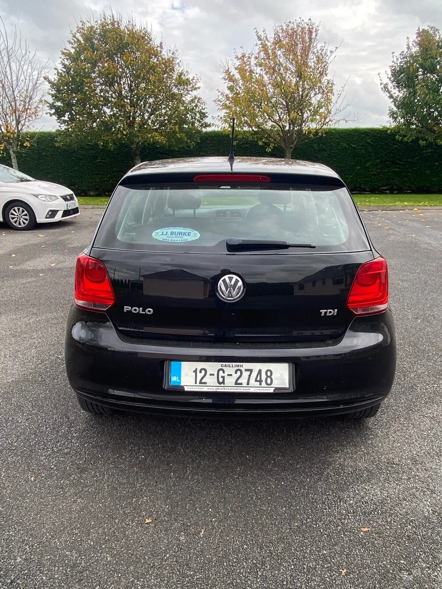 VW Polo. 1.2 Diesel - Image 3