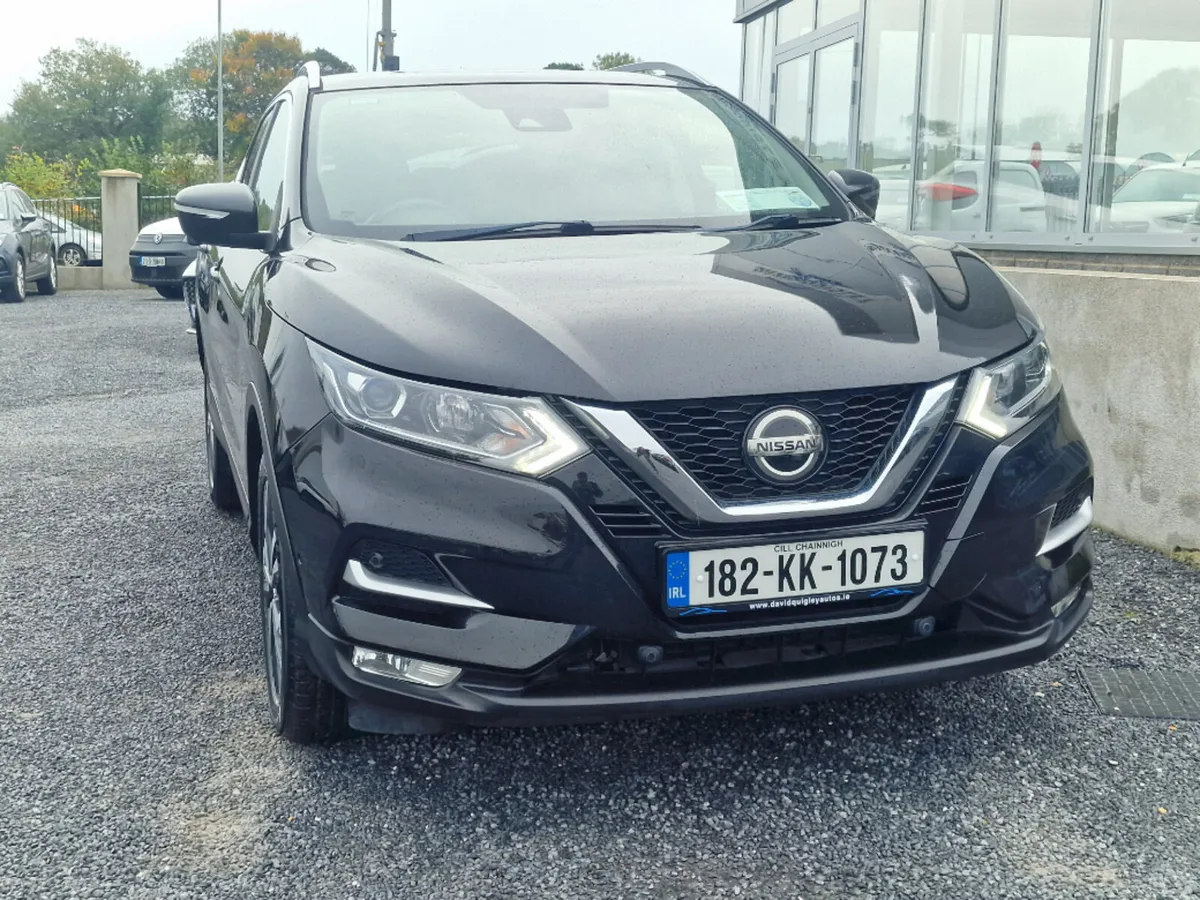Nissan Qashqai 1.5 DCI N-connecta 115PS 5DR - Image 2