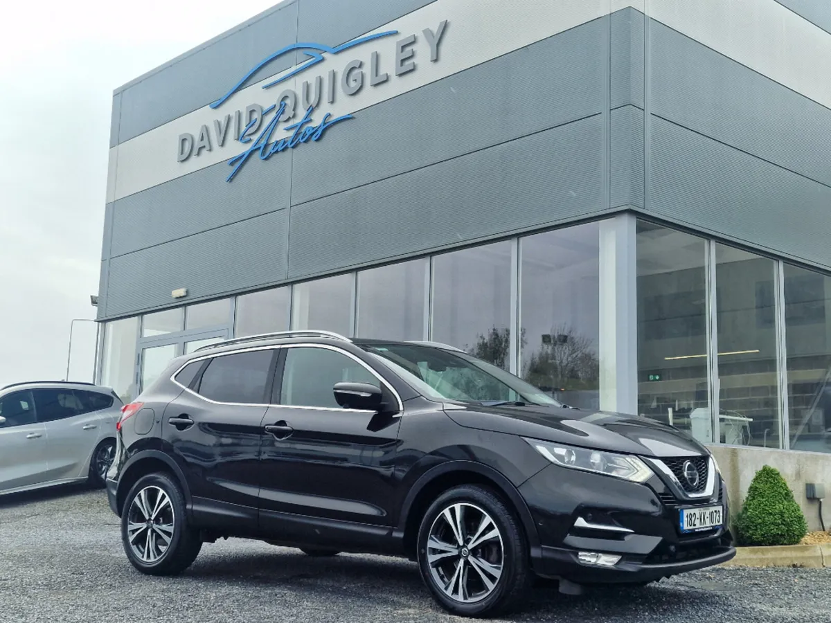 Nissan Qashqai 1.5 DCI N-connecta 115PS 5DR - Image 1