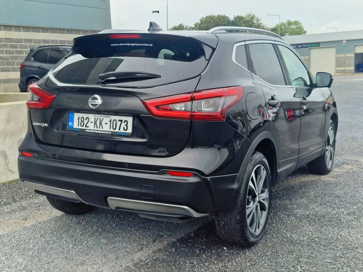 Nissan Qashqai 1.5 DCI N-connecta 115PS 5DR - Image 3