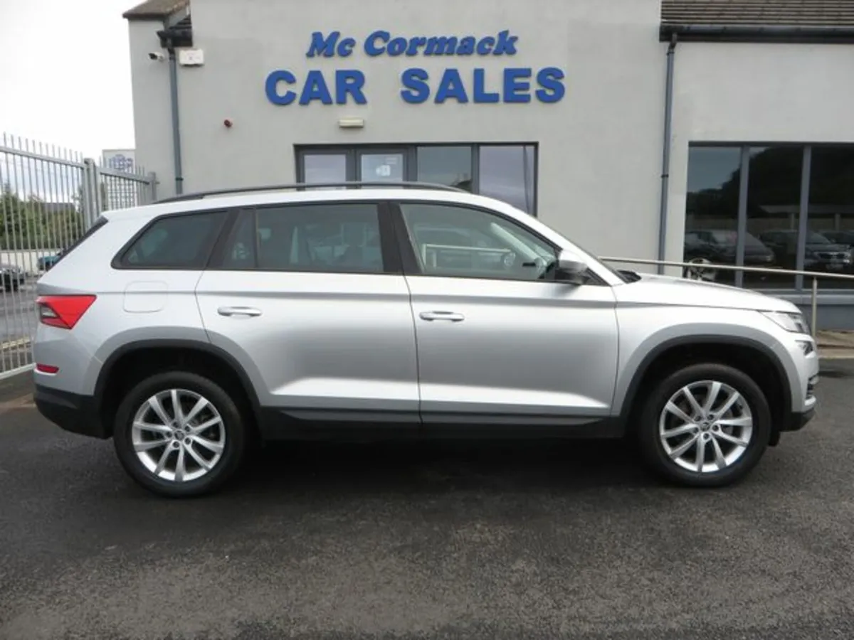 Skoda Kodiaq SE TSI DSG *7 SEATER* - Image 2
