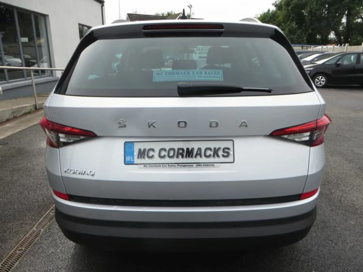 Skoda Kodiaq SE TSI DSG *7 SEATER* - Image 4