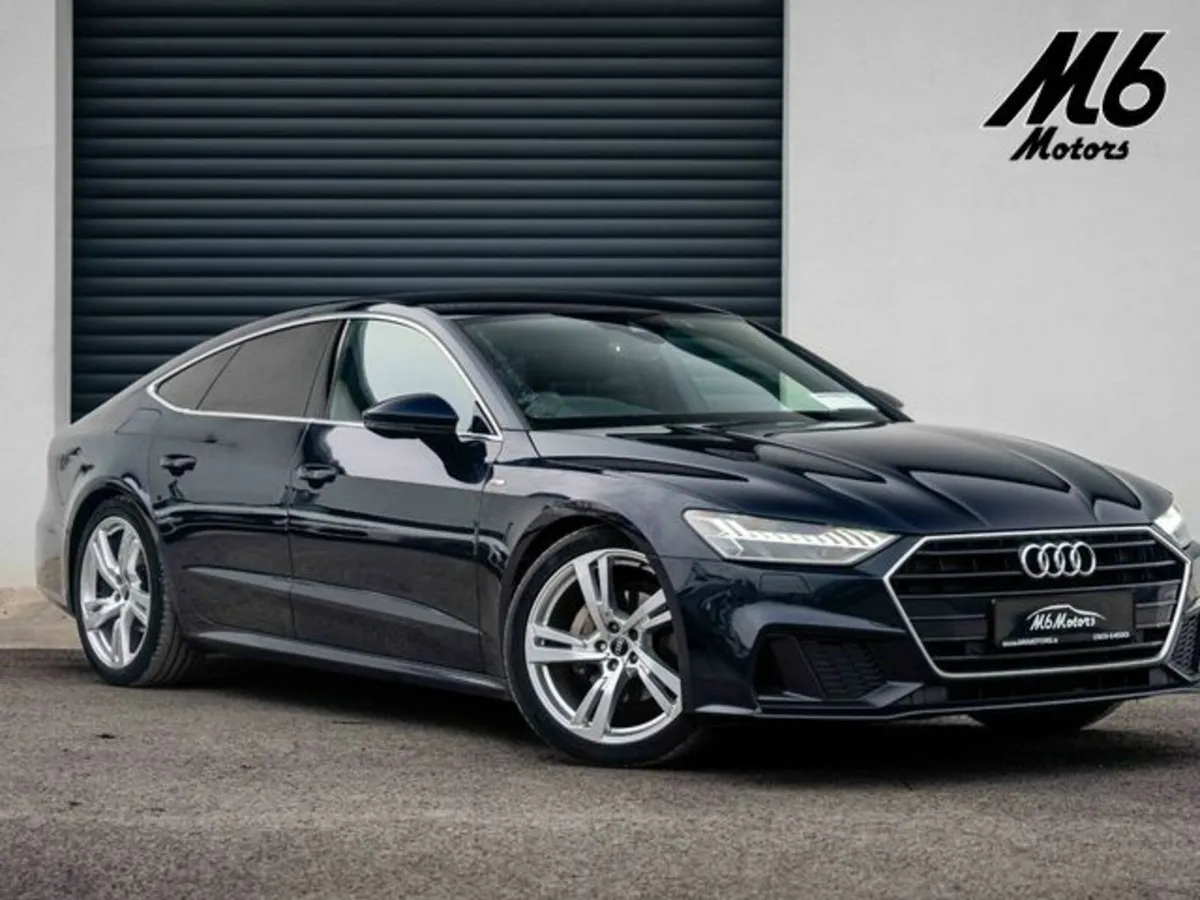 Audi A7 SPORTBACK TDI S LINE - Image 1