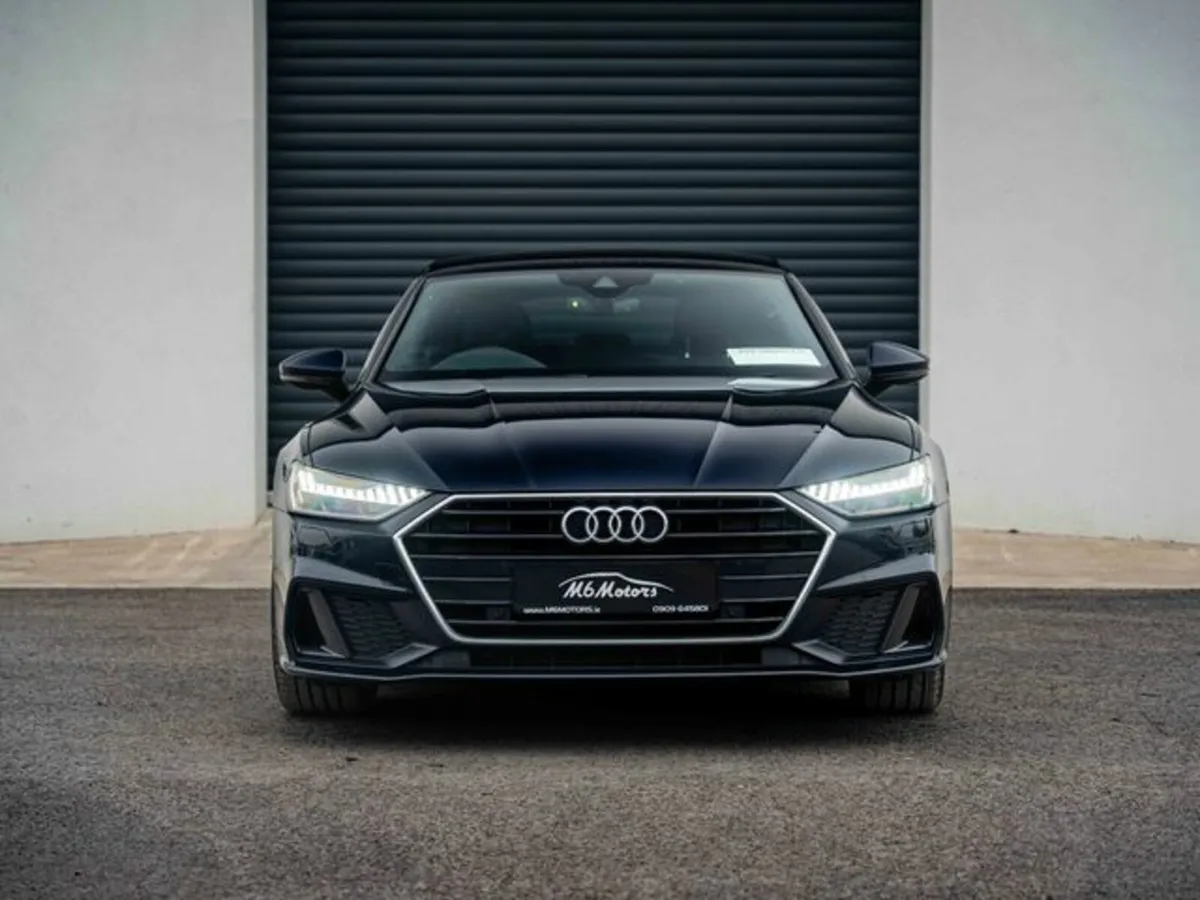 Audi A7 SPORTBACK TDI S LINE - Image 2